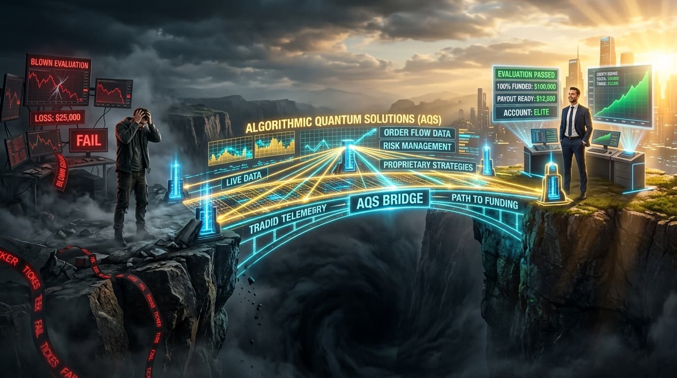 AQS Bridge Over The Chasm — From Blown Evaluation to Payout Ready