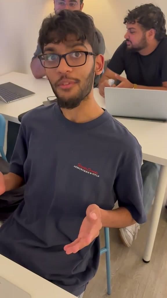 Trader 3: Hamza