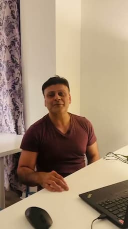 Veteran Trader Irfan