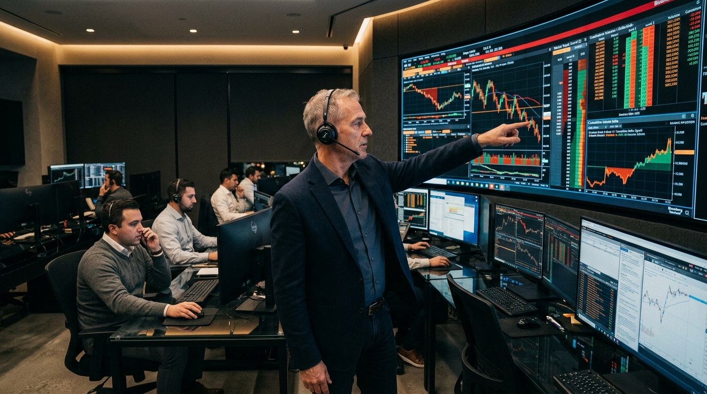 Choppy Market Discipline: Managing -$180.00 Risk Day Across MNQ & MYM